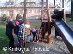 Obecní knihovna v Petřvaldě - knihovna, kde jste doma!