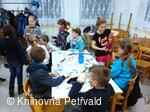 Obecní knihovna v Petřvaldě - knihovna, kde jste doma!