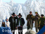 Pustevenské sněhovánky, 2004