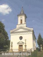Kostel sv. Matouše