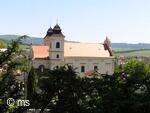 kostel sv. Vavřince