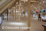 Galerie na hradě