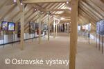 Galerie na hradě