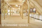 Galerie na hradě