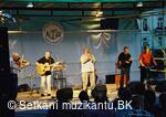 MHF - SETKÁNÍ MUZIKANTŮ v Bílých Karpatech