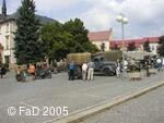 Hrad Orlík nad Humpolcem