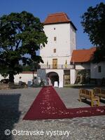 Svatby na hradě