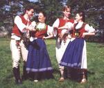 Dúbrava. folklorní soubor