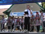 Mezinárodní folklorní festival Písek