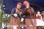 Folklorní festival Lidový rok Velká Bystřice