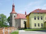 Farní kostel sv. Jiří