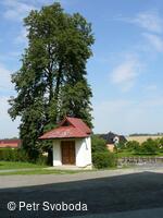 Kaple sv. Anny