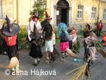 Slet čarodějnic