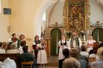 Středočeský folklorní festival Tuchlovice