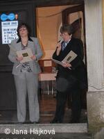 65. let osvobození obce Trnávka