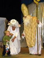 Mikulášská nadílka 2011